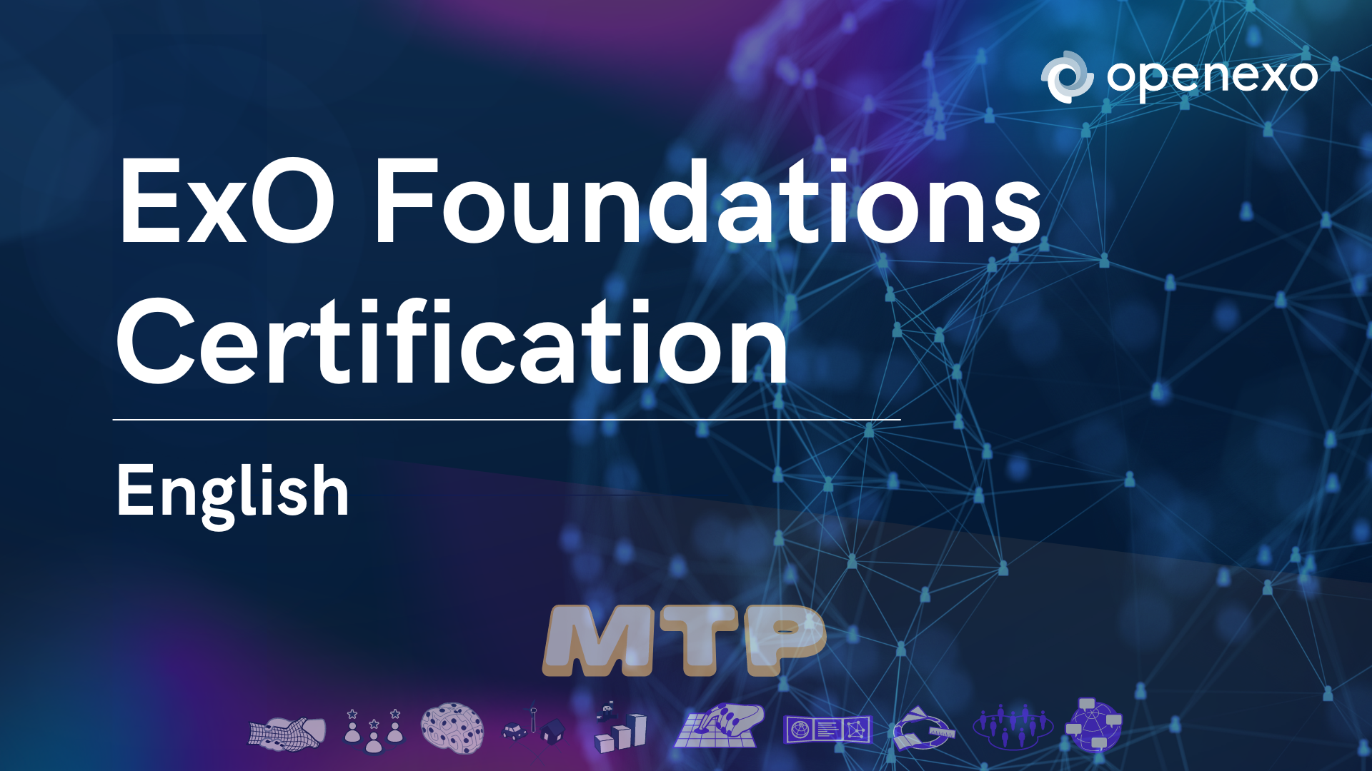 Sneak Peak – ExO Foundations Certification