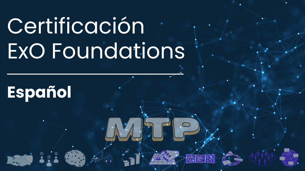 Certificación ExO Foundations