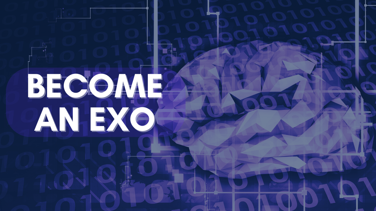 Become an ExO